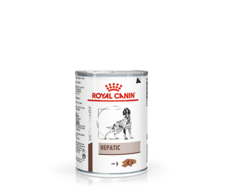 Royal Canin VD Консервы для собак Hepatic 420 г