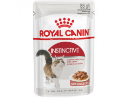 Royal Canin Влажный корм для котов Instinctive Gravy 85 г