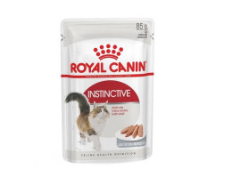 Royal Canin Вологий корм для котів Instinctive Loaf 85 г