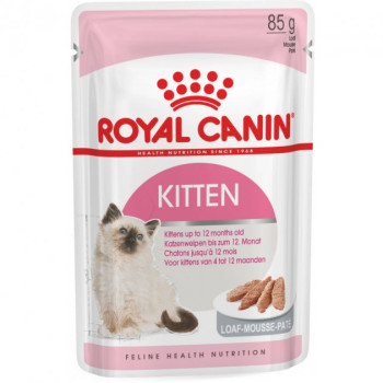 Royal Canin Влажный корм для котят Kitten Loaf 85 г