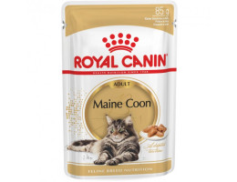 Royal Canin Вологий корм для котів Maine coon Adult Gravy 85 г