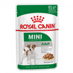 Royal Canin Вологий корм для собак Mini Adult 85 г