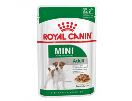 Royal Canin Влажный корм для собак Mini Adult 85 г