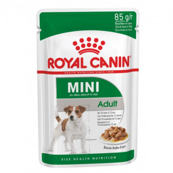 Royal Canin Влажный корм для собак Mini Adult 85 г