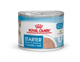 Royal Canin Консерва для щенков Starter Mousse 195 г