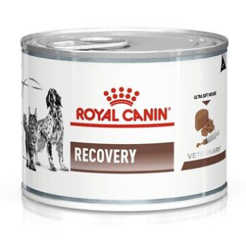 Royal Canin VD Консерва для собак и кошек Recovery 195 г