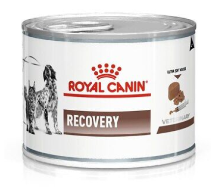 Royal Canin VD Консерва для собак и кошек Recovery 195 г