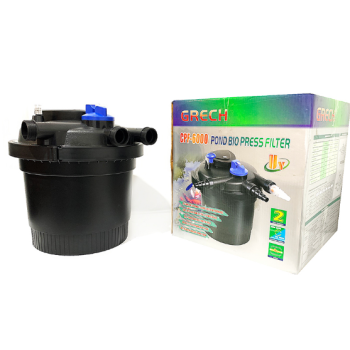 SunSun Фильтр для прудов CPF-6000 UV 6000 л/ч