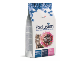 Exclusion Сухой корм для котят Курица 1,5 кг