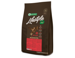 Nature\'s Protection Сухой корм для собак Lifestyle All Breeds Лосось 10 кг