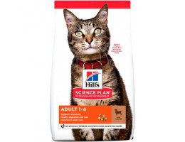 Hill’s SP Сухий корм для котів Adult Ягня 10 кг