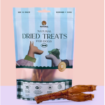 Natural Лакомства для собак Золотая жила говяжья 100 г