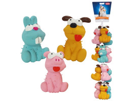 Nobby toy for dogs animal latex 12.5 cm