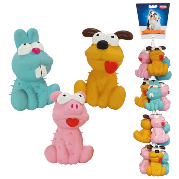Nobby toy for dogs animal latex 12.5 cm