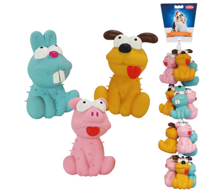 Nobby toy for dogs animal latex 12.5 cm