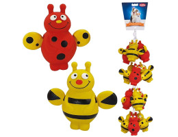 Nobby toy for dogs happy tunk latex 12.5 cm
