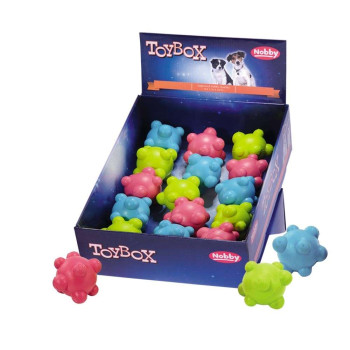 Nobby toy for dogs ball Rubbe nubs rubber 6.5 cm