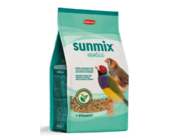 Padovan SunMix Корм для экзотических попугаев 850 г