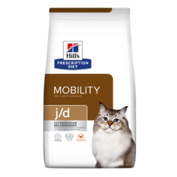Hill’s PD Сухий корм для котів Feline J/D Mobility 1,5 кг