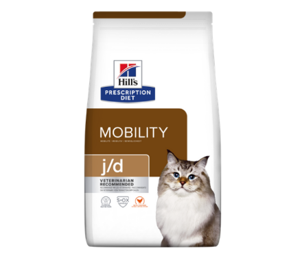 Hill’s PD Сухий корм для котів Feline J/D Mobility 1,5 кг