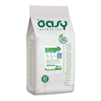 Oasy Сухий корм для собак Oap Medium/Large Breed Ягня 18 кг