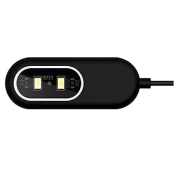 AquaLighter Pico Tablet Світильник для акваріума LED до 10 л чорний