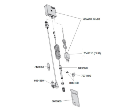 Eheim Контролер pHcontrol+e