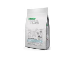 Natures Protection Сухий корм для котів SC White Grain Cats Free Hering 1,5 кг