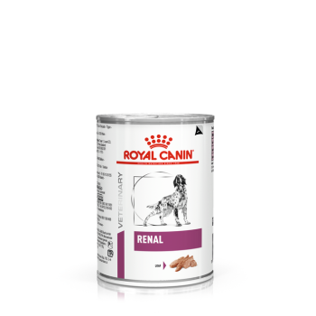 Royal Canin VD Консерва для собак Renal 410 г
