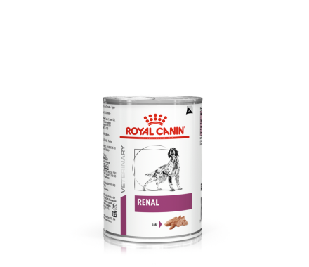 Royal Canin VD Консерва для собак Renal 410 г