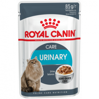 Royal Canin Влажный корм для котов Urinary Care Gravy 85 г