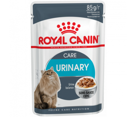 Royal Canin Влажный корм для котов Urinary Care Gravy 85 г