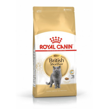 Royal Canin Сухой корм для котов British Shorthair Adult 400 г