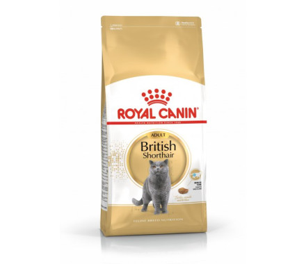 Royal Canin Сухой корм для котов British Shorthair Adult 400 г