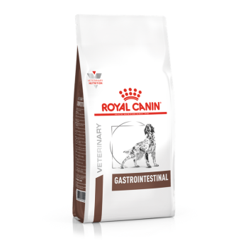 Royal Canin VD Сухой корм для собак Gastrointestinal 2 кг