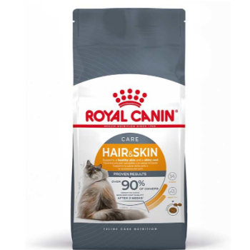 Royal Canin Сухой корм для котов Hair & Skin Care 400 г