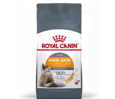 Royal Canin Сухой корм для котов Hair & Skin Care 400 г