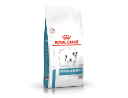 Royal Canin VD Сухой корм для собак Hypoallergenic Small Breed 1 кг