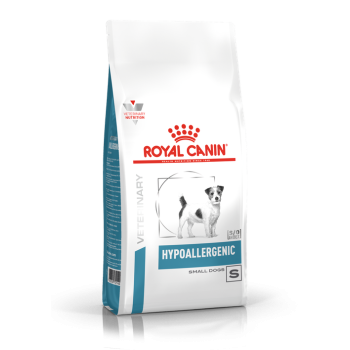 Royal Canin VD Сухой корм для собак Hypoallergenic Small Breed 1 кг