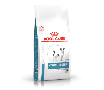 Royal Canin VD Сухой корм для собак Hypoallergenic Small Breed 1 кг