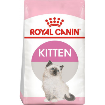 Royal Canin Сухой корм для котят Kitten 2 кг