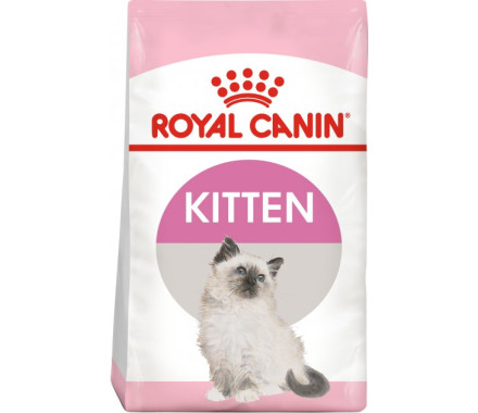 Royal Canin Сухой корм для котят Kitten 2 кг