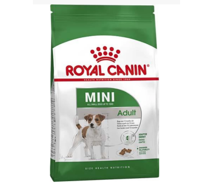 Royal Canin Сухой корм для собак Mini Adult 800 г