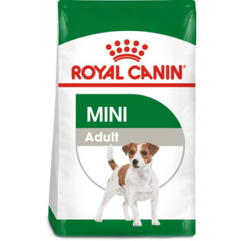 Royal Canin Сухой корм для собак Mini Adult 2 кг
