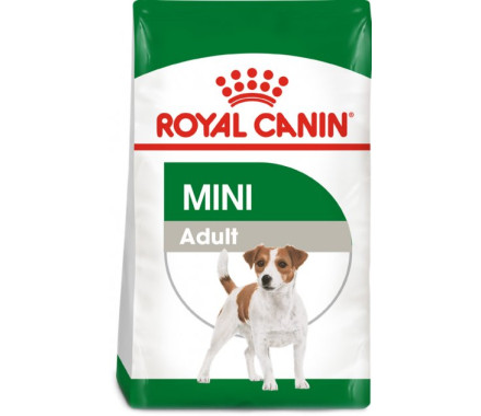 Royal Canin Сухой корм для собак Mini Adult 2 кг