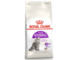 Royal Canin Сухой корм для котов Sensible 10 кг