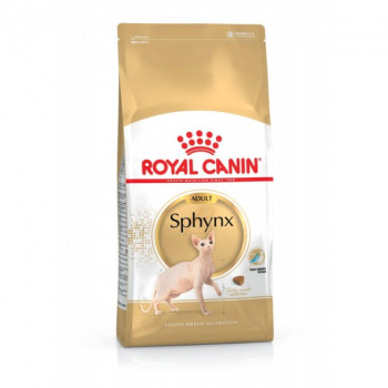 Royal Canin Сухой корм для котов Sphynx Adult 2 кг