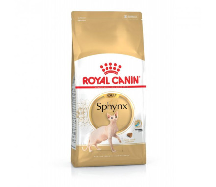 Royal Canin Сухой корм для котов Sphynx Adult 2 кг