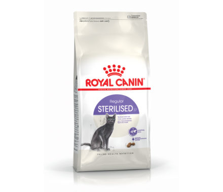 Royal Canin Сухой корм для котов Sterilised 400 г