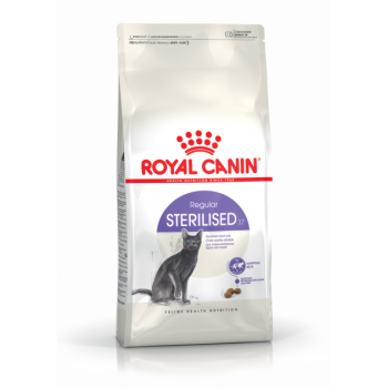 Royal Canin Сухой корм для котов Sterilised 2 кг